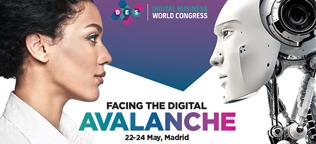 ¡Llega el DES | Digital Business World Congress del 22 al 24 de mayo en Madrid!